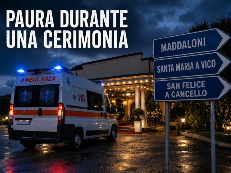 Malore per giovanissima durante festa di 18 anni in un locale