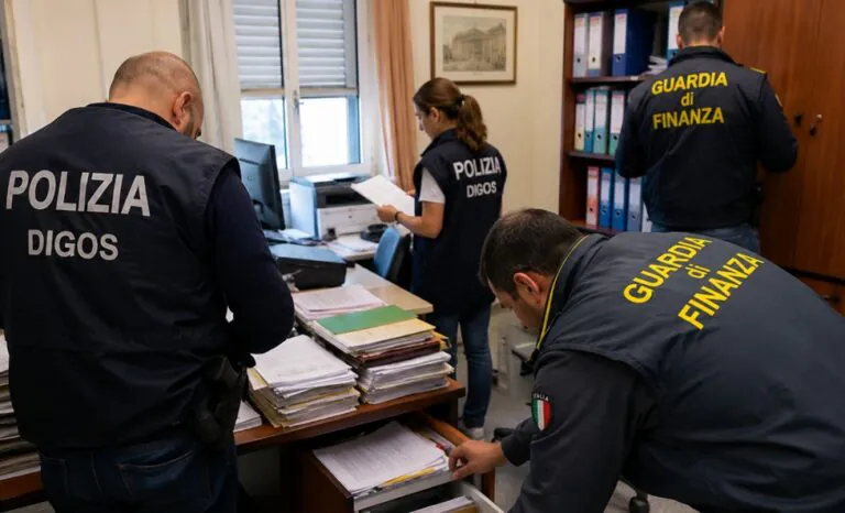 Bonus edilizi e clan, il profilo dei 7 coinvolti nel maxi sequestro