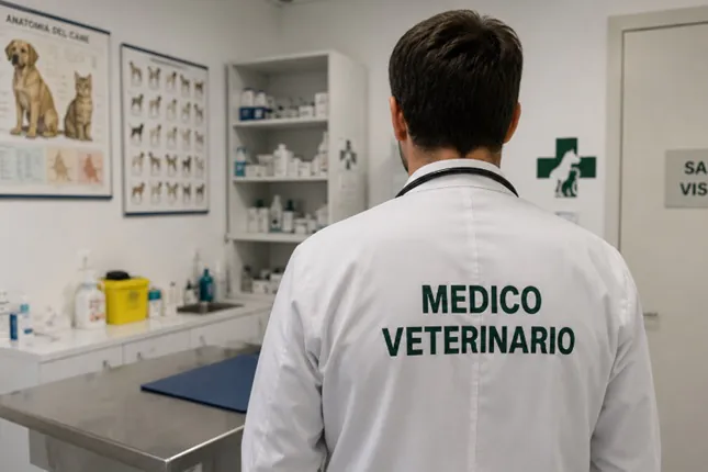 Gli fanno la multa e lui picchia il medico veterinario, caos all’Asl