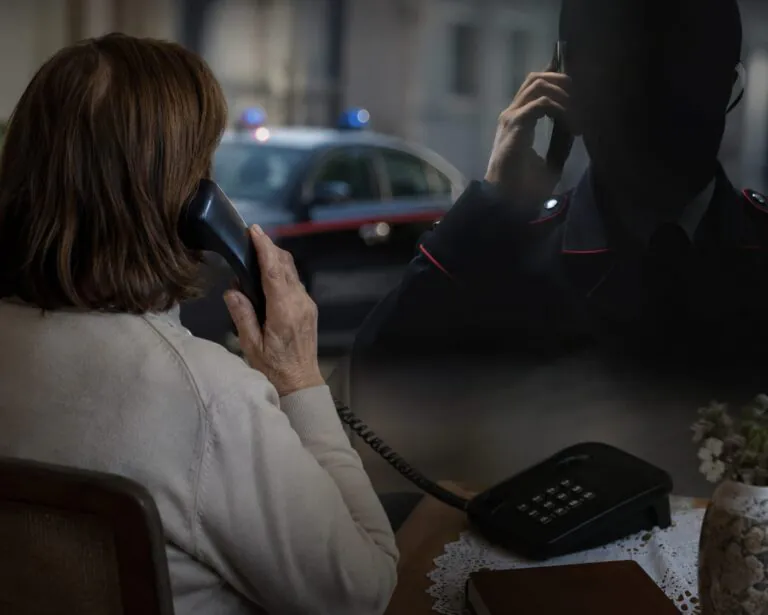 “Sono il maresciallo dei carabinieri, ho bisogno di informazioni su vostra madre”: allarme truffa