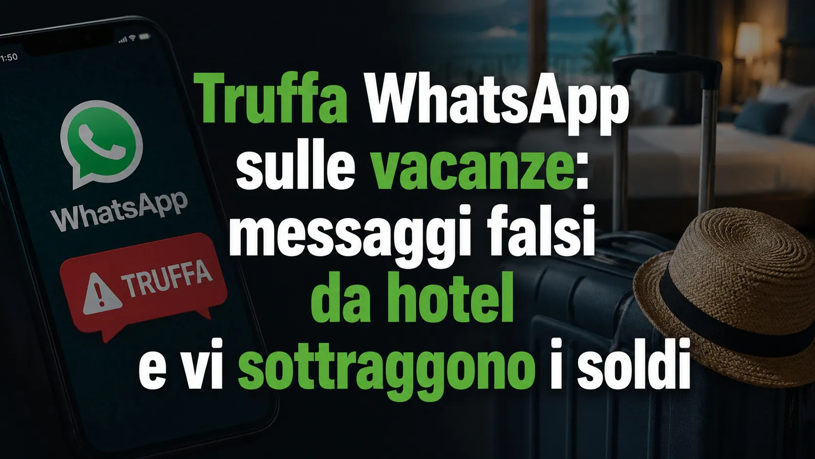 truffa whatsapp