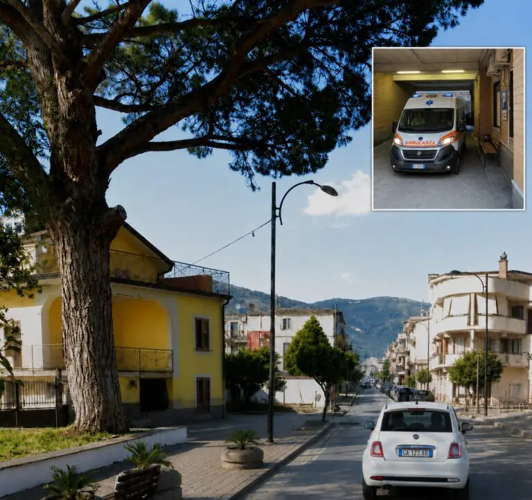 Bimbo travolto sulle strisce pedonali, trasportato d’urgenza al Santobono