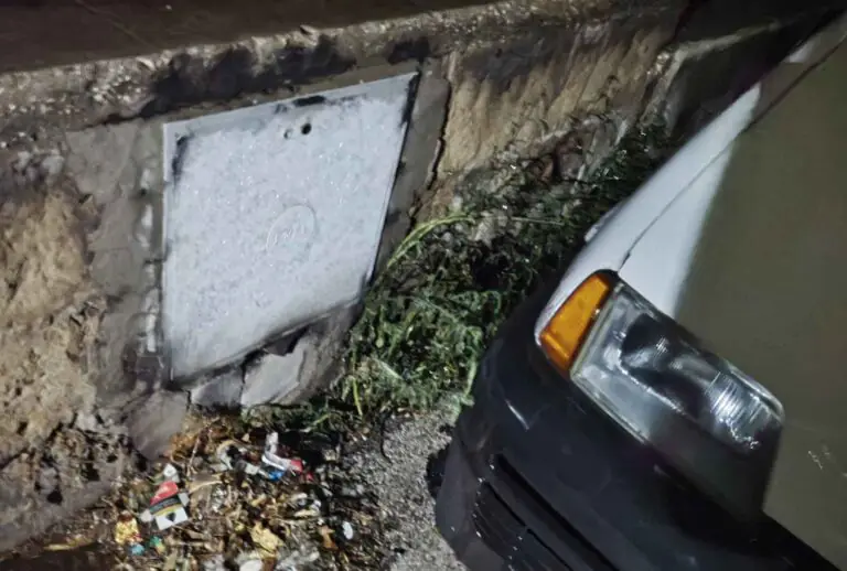 Guasto elettrico, notte di tensione: auto danneggiate e case al buio