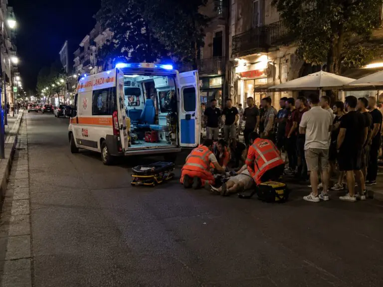 Quaranta euro da restituire, poi il pugno: 52enne esce dall’ospedale e denuncia l’aggressore