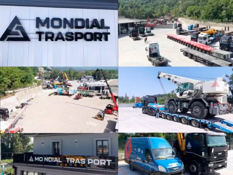 ‘Mondial Trasport’ inaugura la nuova sede operativa: investimento che guarda al futuro