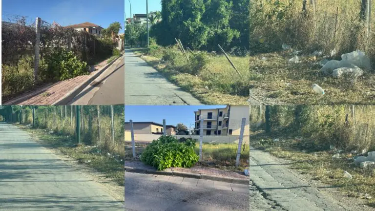 Strada di collegamento con Marcianise nel degrado totale: urge intervento immediato
