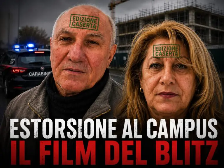 Il ritorno di ‘o pecuraro finisce nel mirino. Pedinamenti, video e la busta dei soldi: così è caduto Massaro