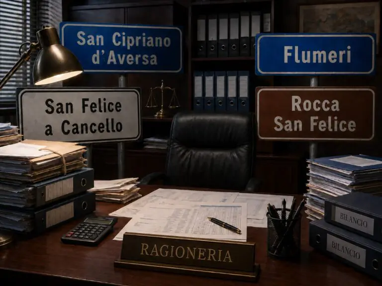 Funzionario del Comune indagato per peculato e falso ideologico si dimette pochi giorni prima del blitz