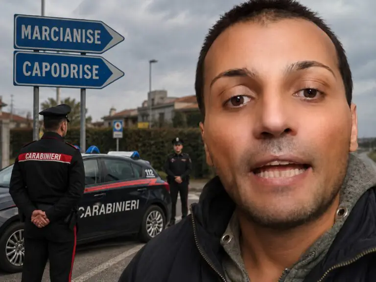 Caso Rescigno, arriva la svolta: cambia la misura per il 40enne