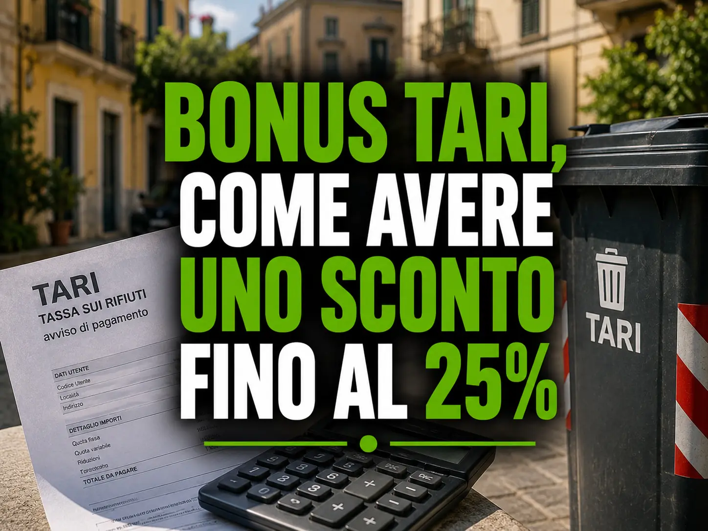 Bonus tari