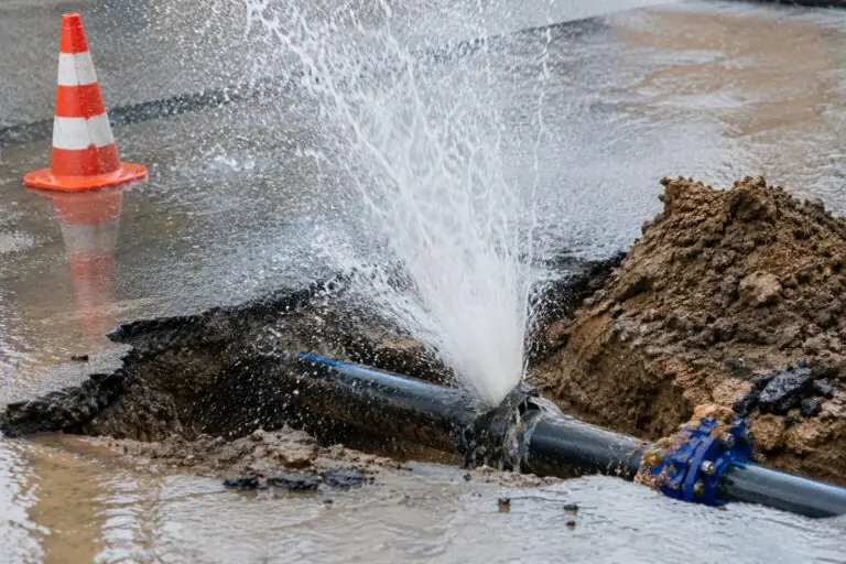 Perdita sulla rete idrica: possibili disagi nell’erogazione dell’acqua