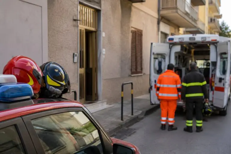 Irreperibile da giorni, pompieri entrano in casa e lo trovano senza vita