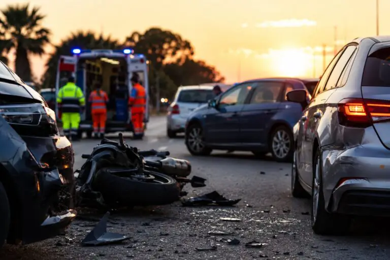 Incidente a catena sulla strada del mare: coinvolta anche moto, 3 feriti