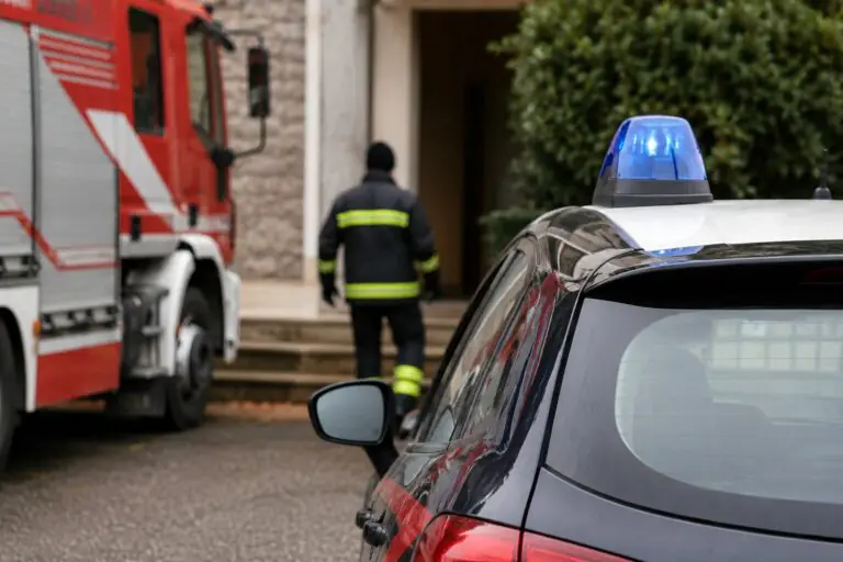 Entrano in casa e lo trovano senza vita: tragedia nella frazione