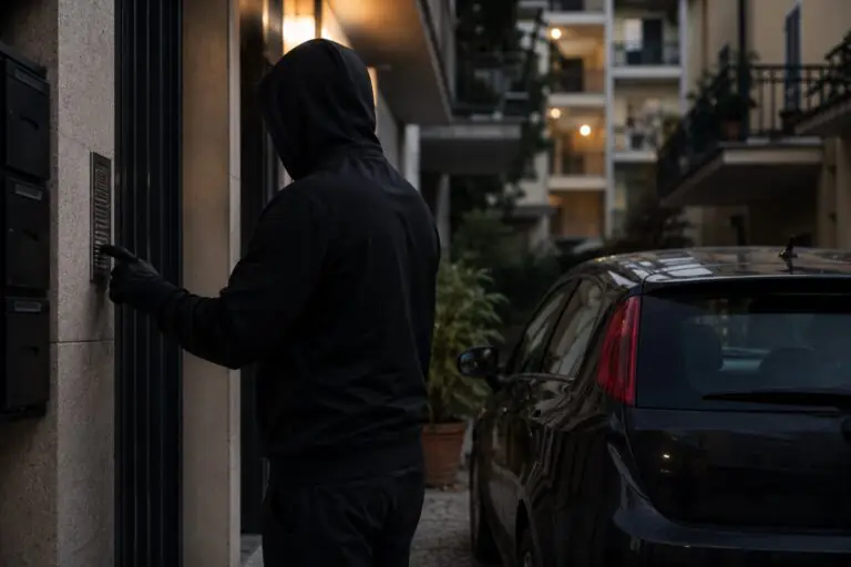 Persone sospette “studiano” le abitazioni, è allarme in città