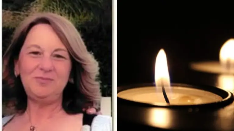 Addio Angela: madre di famiglia se ne va a 56 anni