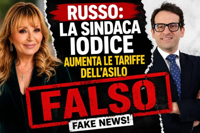 Rette asilo aumentate, Iodice: “Tutto deciso da chi ci ha preceduto”