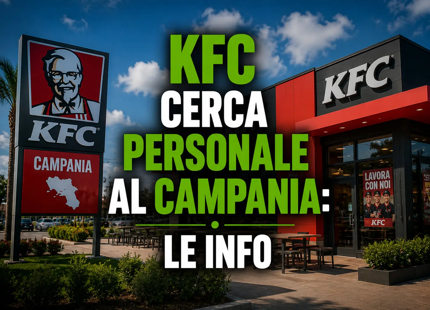 KFC campania