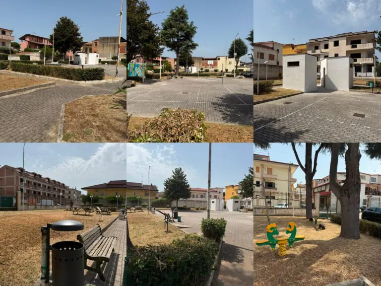 Riapre Piazza Berlinguer, il sindaco: “Primo risultato concreto”