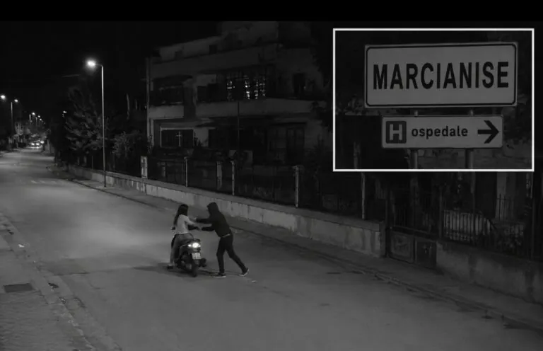 Rapina choc nel quartiere, giovane depredata dello scooter