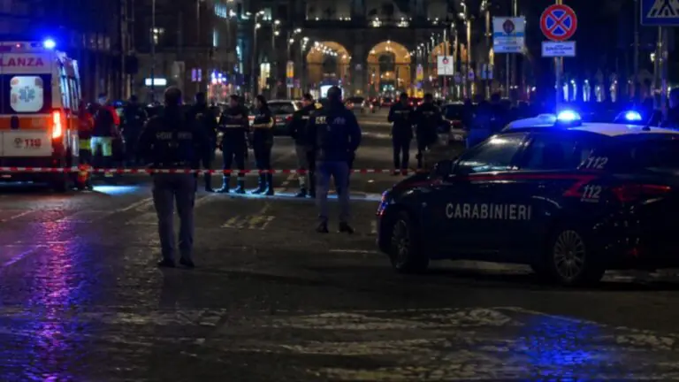 Notte di sangue, 32enne ucciso in centro