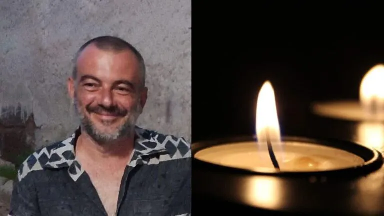 Muore a 46 anni: comunità sotto choc per Andrea