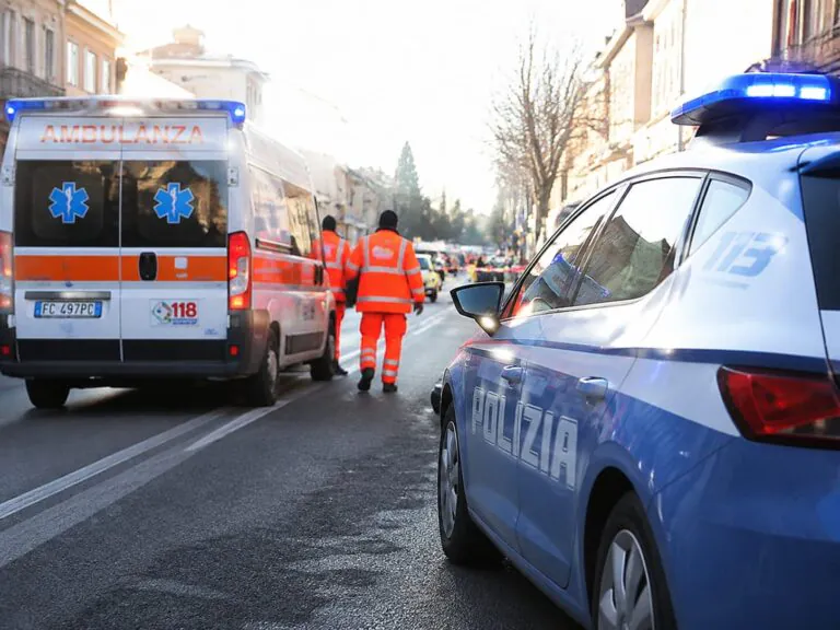 Dramma in città: pedone viene investito e muore