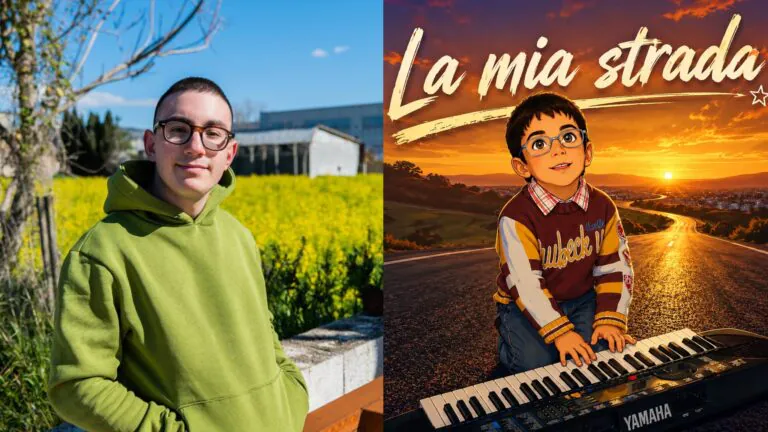 “La mia strada”: disponibile il nuovo singolo del giovane cantante casertano “Peppelucians”