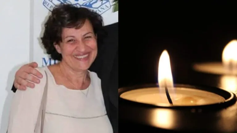 Addio Annamaria: lutto in città per stimata docente