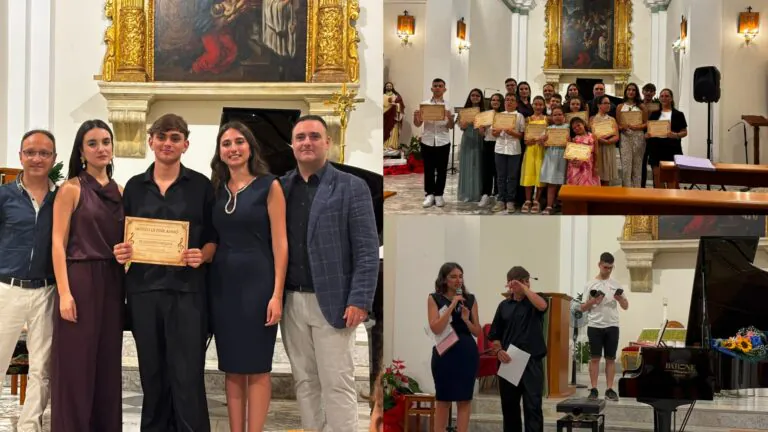 La musica si fa comunità: il saggio dell’Associazione “Ugo Valerio” celebra il talento delle nuove generazioni