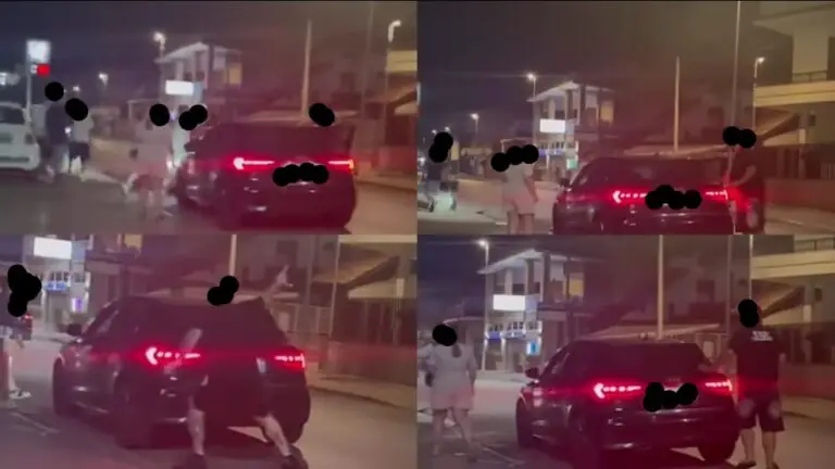 Minacce e insulti durante lite, choc in strada