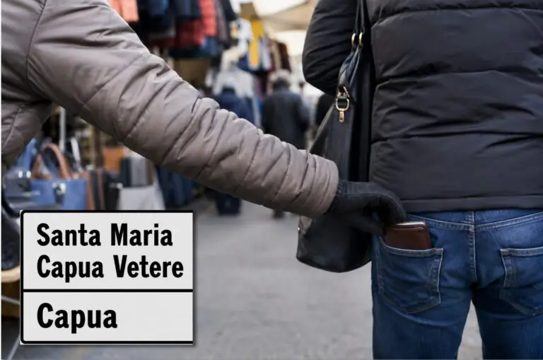 Tentano furti al mercato, è emergenza