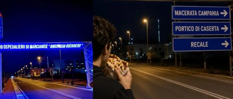 Si sente male dopo la pizza con gli amici: trasportato in ospedale