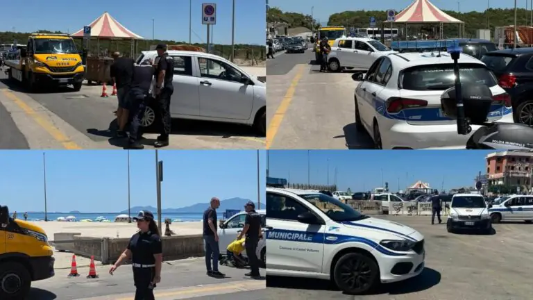 Controlli straordinari sul territorio: “Chi sceglie questa città è il benvenuto. Ma deve rispettare le regole”