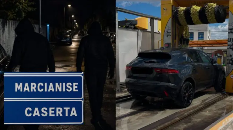 Furti a raffica: banda fa “sparire” auto