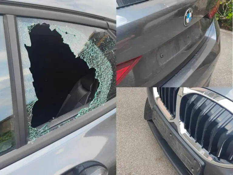 Assaltano auto e rubano le targhe. Le possibili motivazioni