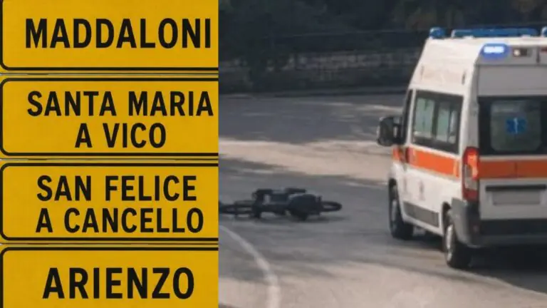 Sbanda con la bici e si schianta a terra, 13enne al Santobono