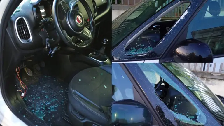 Continui assalti alle auto e furti, residenti esasperati