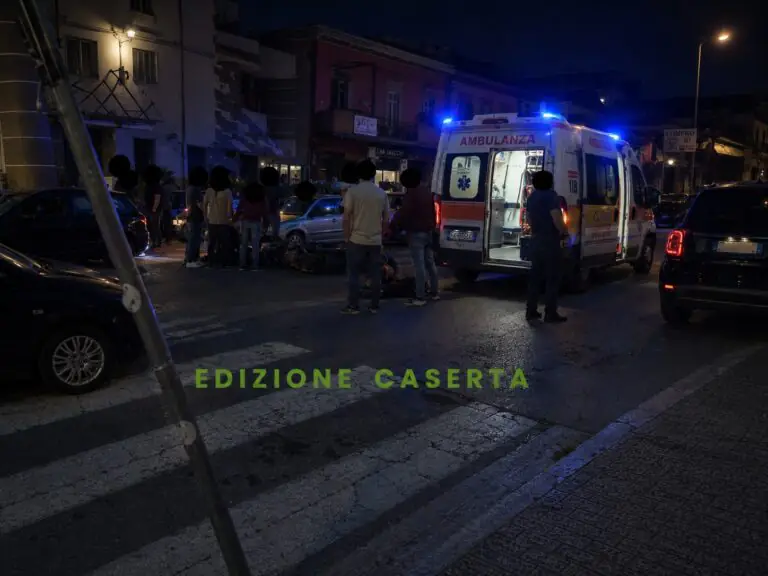 Terribile incidente sulla Nazionale, 2 giovanissimi in ospedale