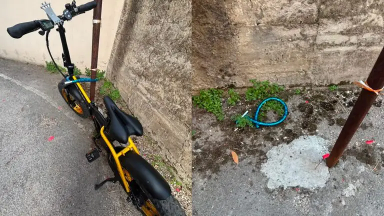 Ladri in azione nel centro medico in pieno giorno