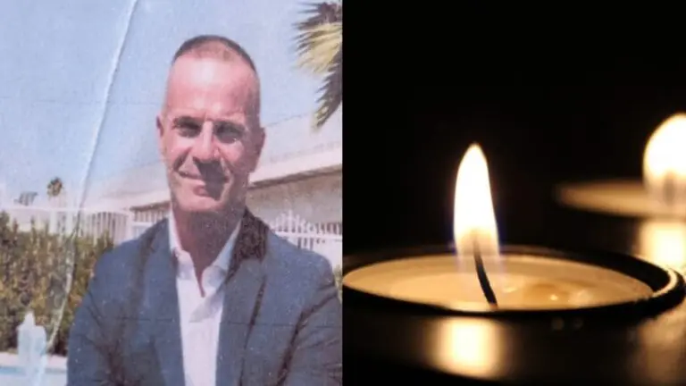 Vincenzo muore a 49 anni: comunità in lutto per padre di famiglia