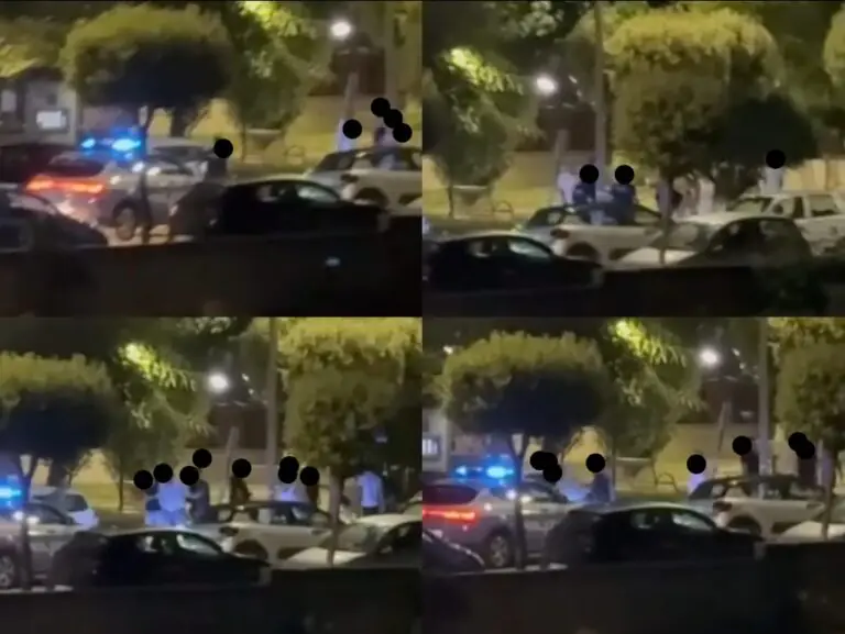 Tentano raid nel condominio, sorpresi e fermati da poliziotto e dal figlio carabiniere