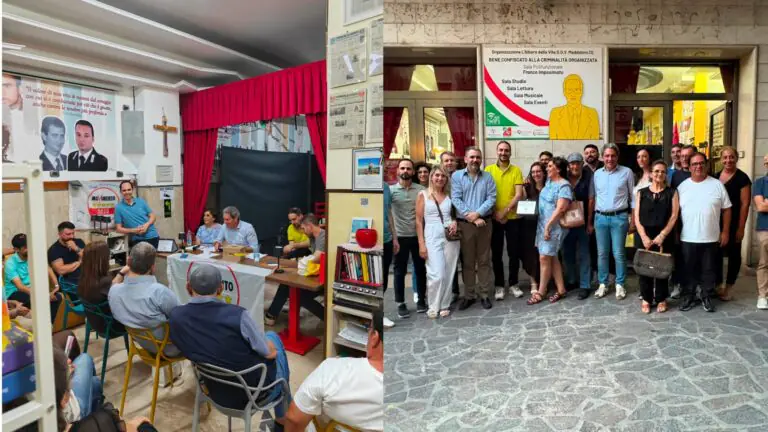 Movimento 5 Stelle: nasce il Gruppo Territoriale. Di Silvestro eletto rappresentante