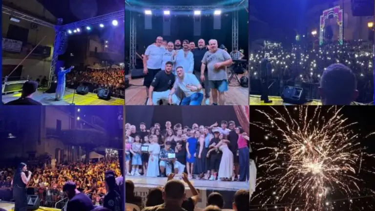 Successo per la decima edizione di “Cave in Festa”: “Grazie a chi ha reso possibile questo traguardo”