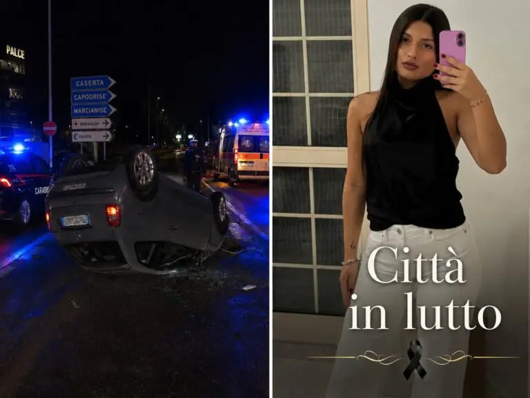 Dolore e lacrime per Rosa Rossetti: ecco dove si terranno i funerali