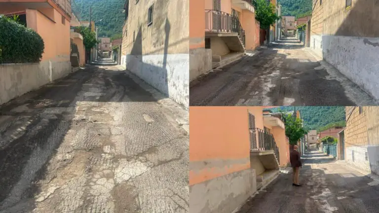 Nuovi interventi di riqualificazione delle strade, il sindaco: “Avanti, un cantiere alla volta”
