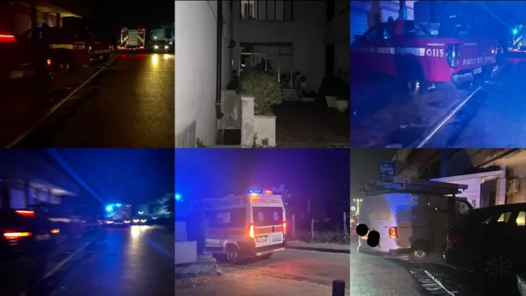 Black out, donna resta bloccata in ascensore. Scattano soccorsi