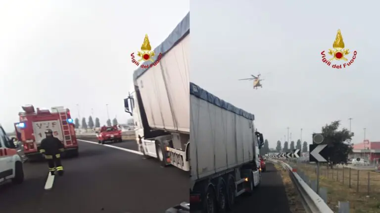 Tragico incidente sull’A1, muore giovanissima. Gravi i familiari