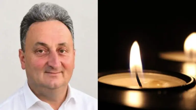 Città in lutto: Nicola se ne va a 59 anni