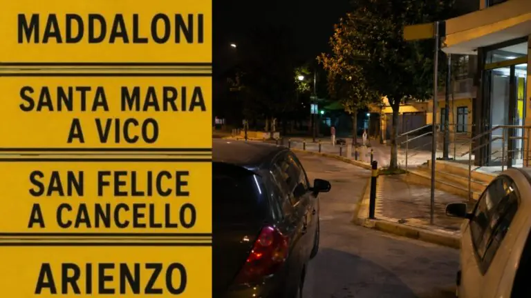 Lite furiosa in piazza, coinvolto noto ras del posto. Gente in fuga
